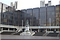 Statue of Queen Victoria outside the Council offices