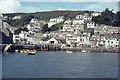 East Looe, from across the water