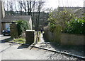 Footpath from Clay House Lane to Rochdale Road