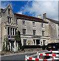 The Fiery Beacon and Beaconsfield House, Painswick