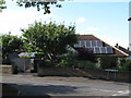 Solar panels, Somerset Avenue