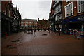 SJ6552 : Nantwich: The Square, from the south by Christopher Hilton