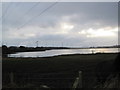 Loch Gelly and Wind Farm