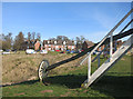 Brill Common and Windmill Steps