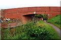 Canal bridge 7, Bridgwater