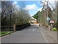 Bridge, Middle Village, Bolnore Village