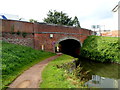 East side of canal bridge 6, Bridgwater