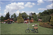 TQ2736 : Crawley Memorial Gardens by Peter Shimmon