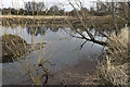 Confluence of the River Farg and the River Earn