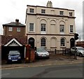 Kingsley House and Hendre House, Monmouth