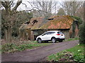 Barn at Stream Farm