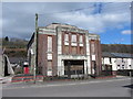 The former Trehafod Memorial Hall and Institute