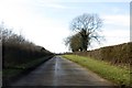 The road to the A4421