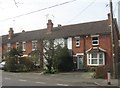 Old terraces - Prospect Road