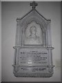 Keswick St John: memorial (12)