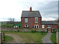 Cinder Hill cottages