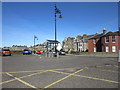 Old style street lamp, Broughty Ferry