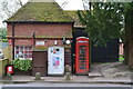 Sparsholt Post Office and store