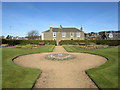 Holocaust memorial in Windmill Garden, Broughty Ferry