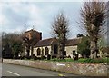 All Saints Church, Harbury