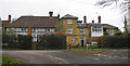 Burnt House Cottages on Speldhurst Road