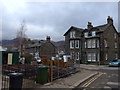 Junction of Derwentwater Place and Church Street