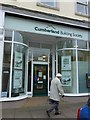 NY2623 : Cumberland Building Society, Station Street by Basher Eyre