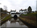 Trent and Mersey Canal:  Preston Brook Tunnel, south portal