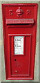 King Edward VII postbox in New Town, Toddington