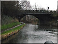 Bridgewater Canal:  Stanny Lunt Bridge No 16