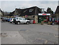 SP0432 : Spar store, New Town, Toddington by Jaggery