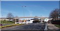 Footbridge - Jubilee Way