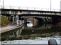 Bridgewater Canal:  Longford Road Bridge No.39