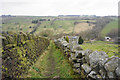 Footpath to Lumb Foot