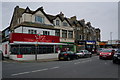 Shops on Cliff Road, Newquay