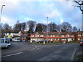 Top of Hassop Road, Beeches Estate