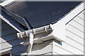 Roof detail, Sycamore Chase development