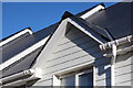 Dormer detail, Sycamore Chase development