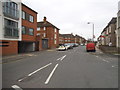 Churchfields Road, Clock House