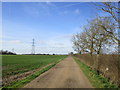 Bridleway to Old Brauncewell