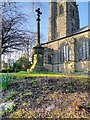 War Memorial, St Silas