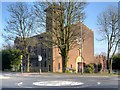 Sacred Heart Church, Billinge Avenue