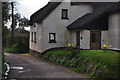 East Devon : Country Lane & Cross Town Farmhouse