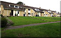 Cheltenham Road houses near Brook Close, Winchcombe 