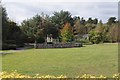 Play area by Twyford Close