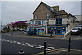 SW8061 : Jon Bouys on Gover Lane, Newquay by Ian S