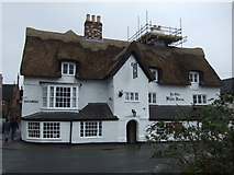 TF2422 : Repairs to Ye Olde White Horse, Spalding by JThomas