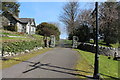 Lane to Kirrough Tree Avenue