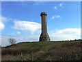 SY6187 : Hardy Monument by Alex McGregor