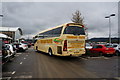 Yeomans Travel Coach at Blooms Garden Centre